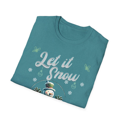 Snow Globe T-Shirt