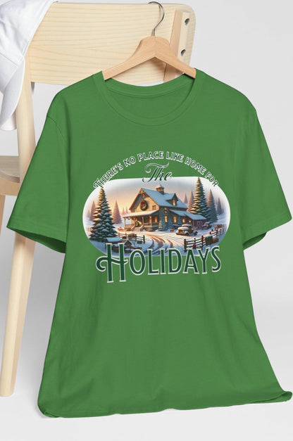 Home for the Holidays - Christmas T-Shirt