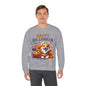 Pembroke Corgi Halloween Sweatshirt