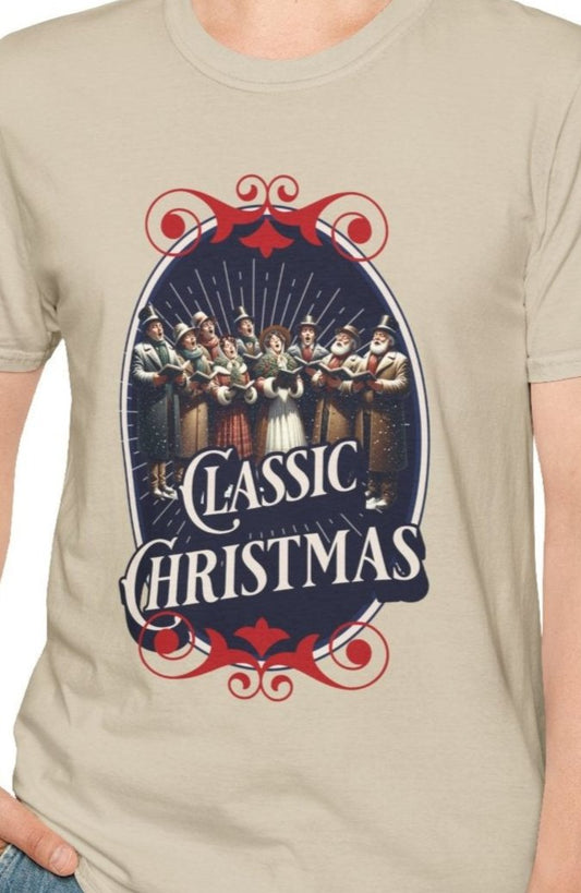 Christmas Carolers T-Shirt