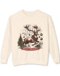 Christmas Reindeer Sweatshirt