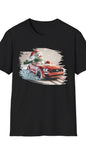 Frosty the Snowman Mustang T-Shirt