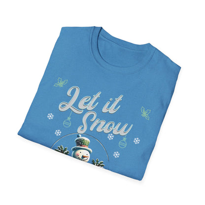 Snow Globe T-Shirt