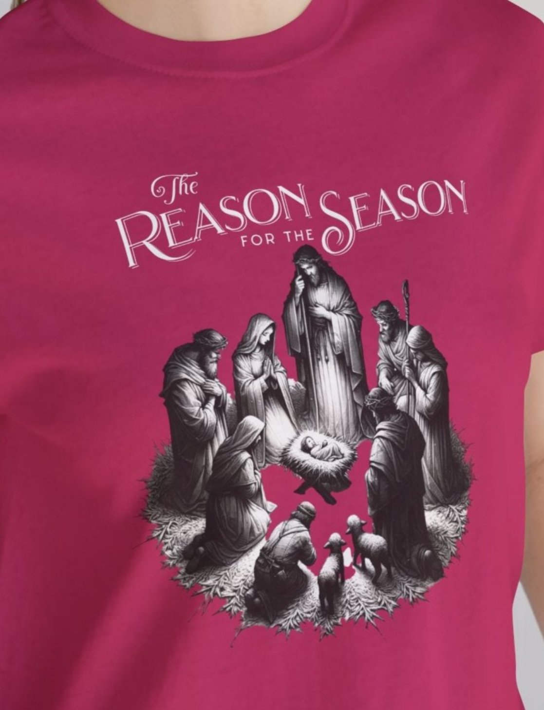 Reason for the Season T-Shirt