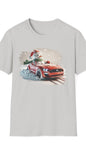 Frosty the Snowman Mustang T-Shirt