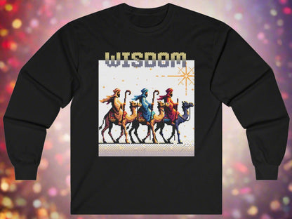 Wisdom Long Sleeve Shirt