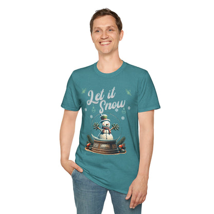 Snow Globe T-Shirt