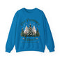 Vintage Tree Farm Sweatshirt - Old Fashioned Morals Design