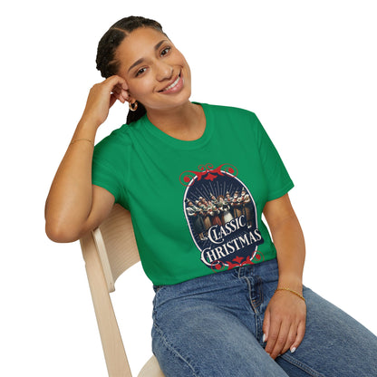 Christmas Carolers T-Shirt