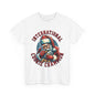 International Cookie Champion Santa Eating Cookies T-Shirt