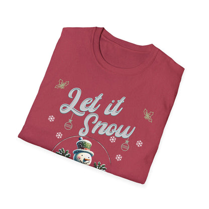 Snow Globe T-Shirt