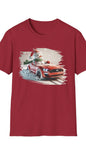 Frosty the Snowman Mustang T-Shirt