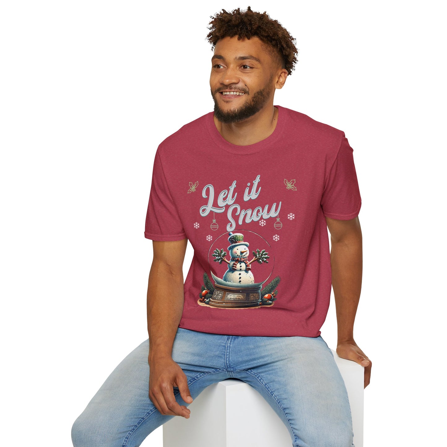 Snow Globe T-Shirt