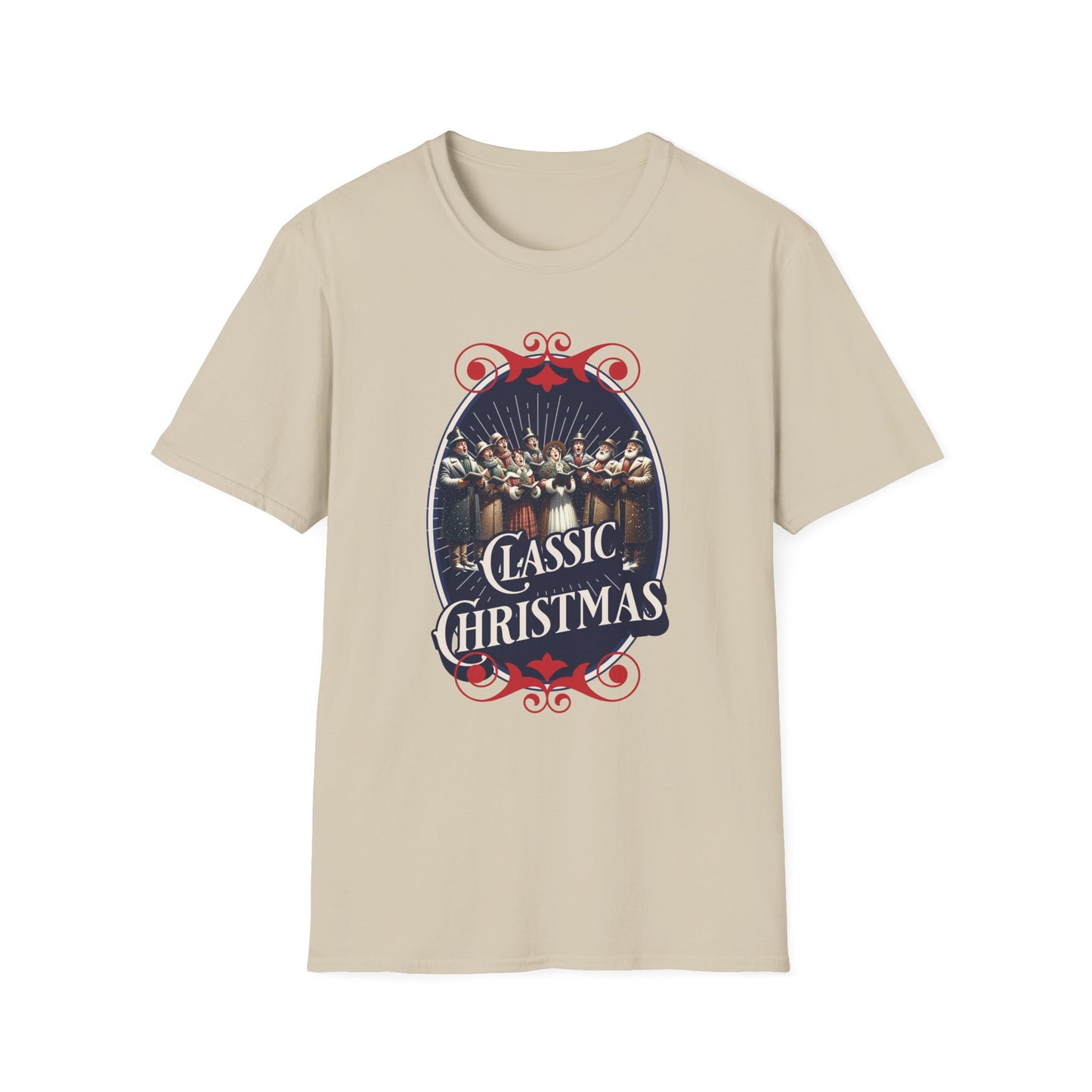 Christmas Carolers T-Shirt