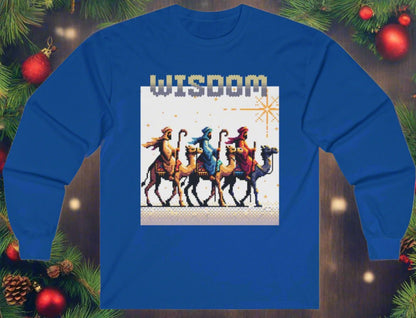 Wisdom Long Sleeve Shirt