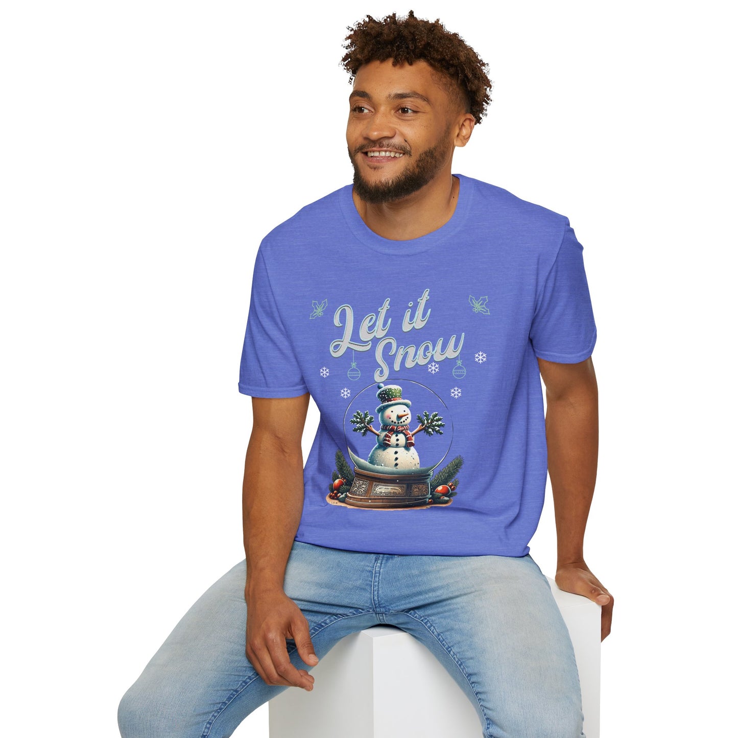 Snow Globe T-Shirt