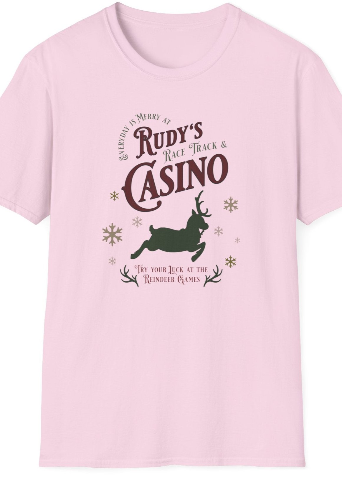 Rudy's Race Track and Casino T-Shirt