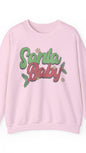 Santa Baby Crewneck Sweatshirt