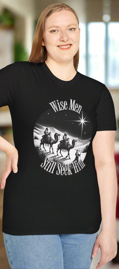 Wise Men Still Seek Him T-Shirt