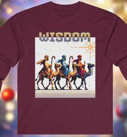 Wisdom Long Sleeve Shirt