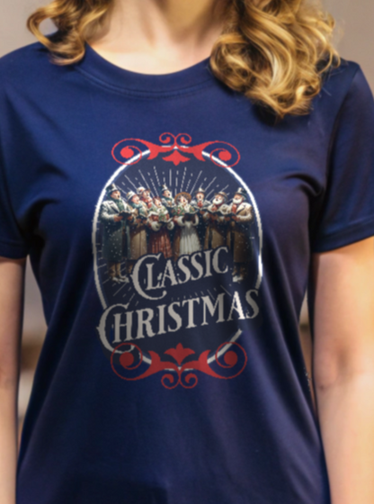 Christmas Carolers T-Shirt